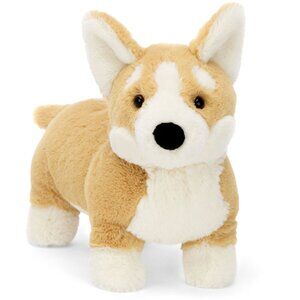 Jellycat Betty Corgi, Size Medium NWT